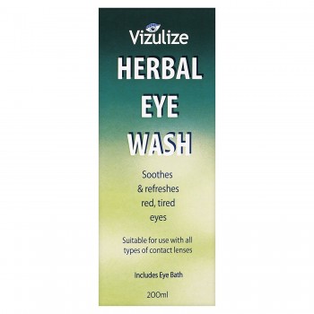 Vizulize Eye Wash